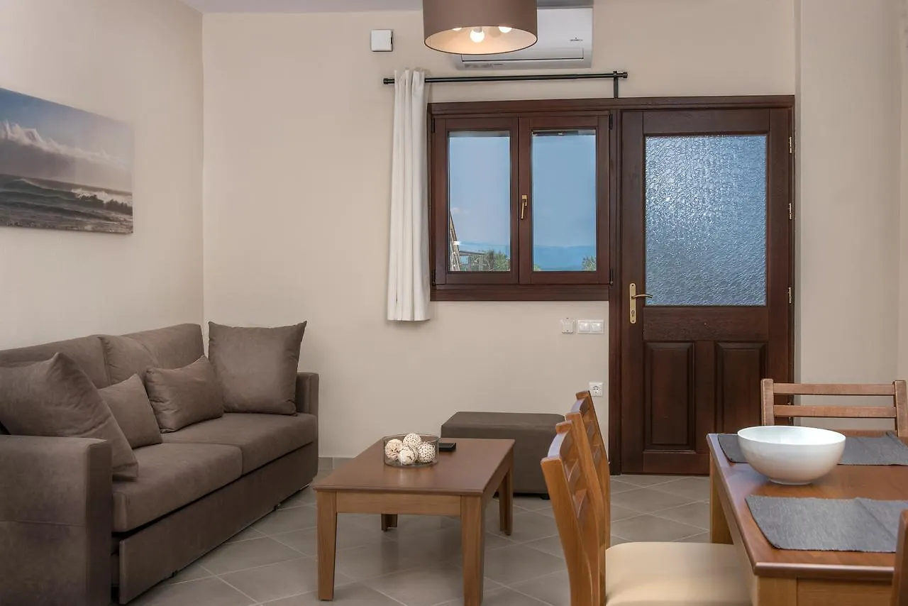 Pleiades Casual Living Apartment Nea Roda Greece