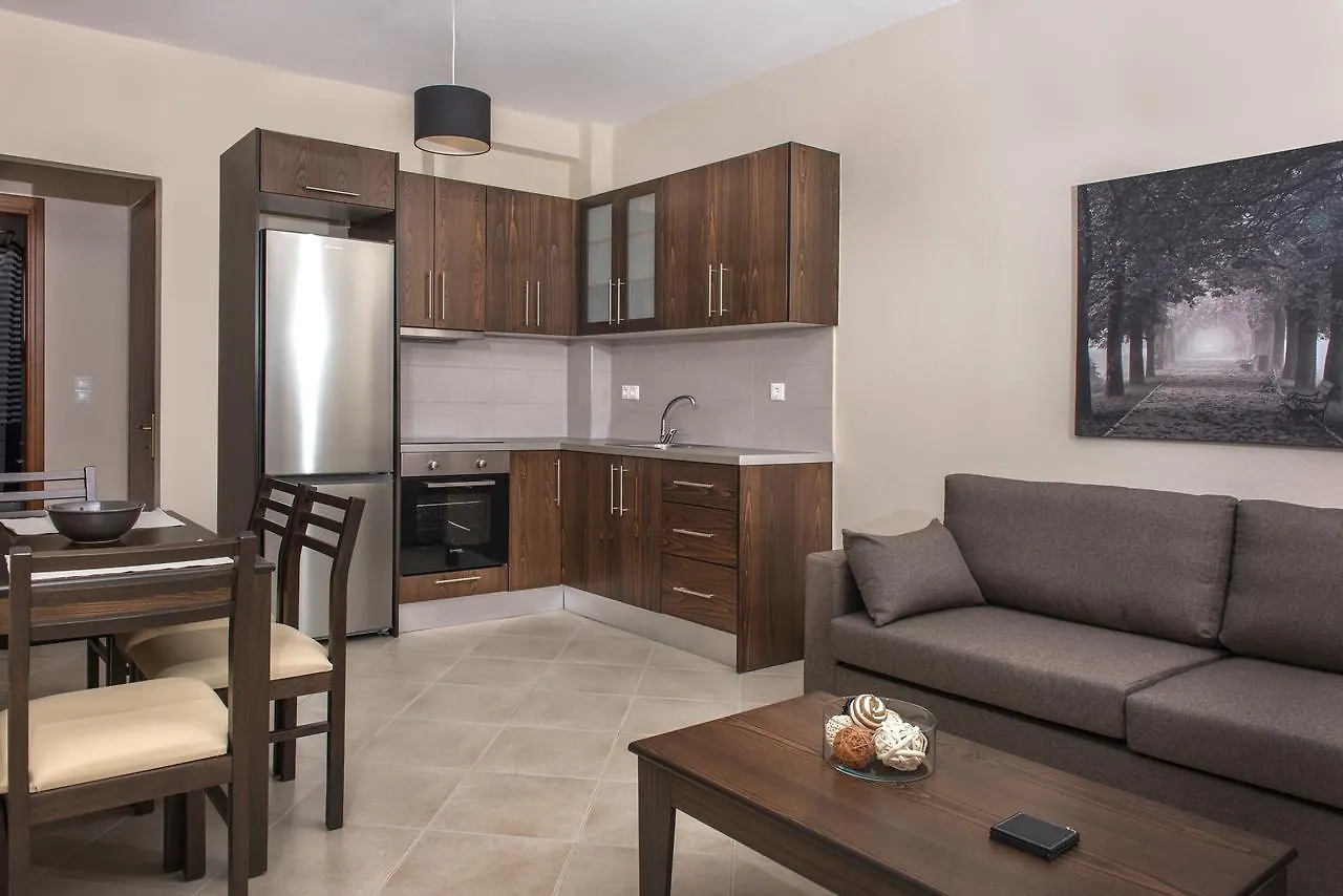 Pleiades Casual Living Apartment Nea Roda 0*,