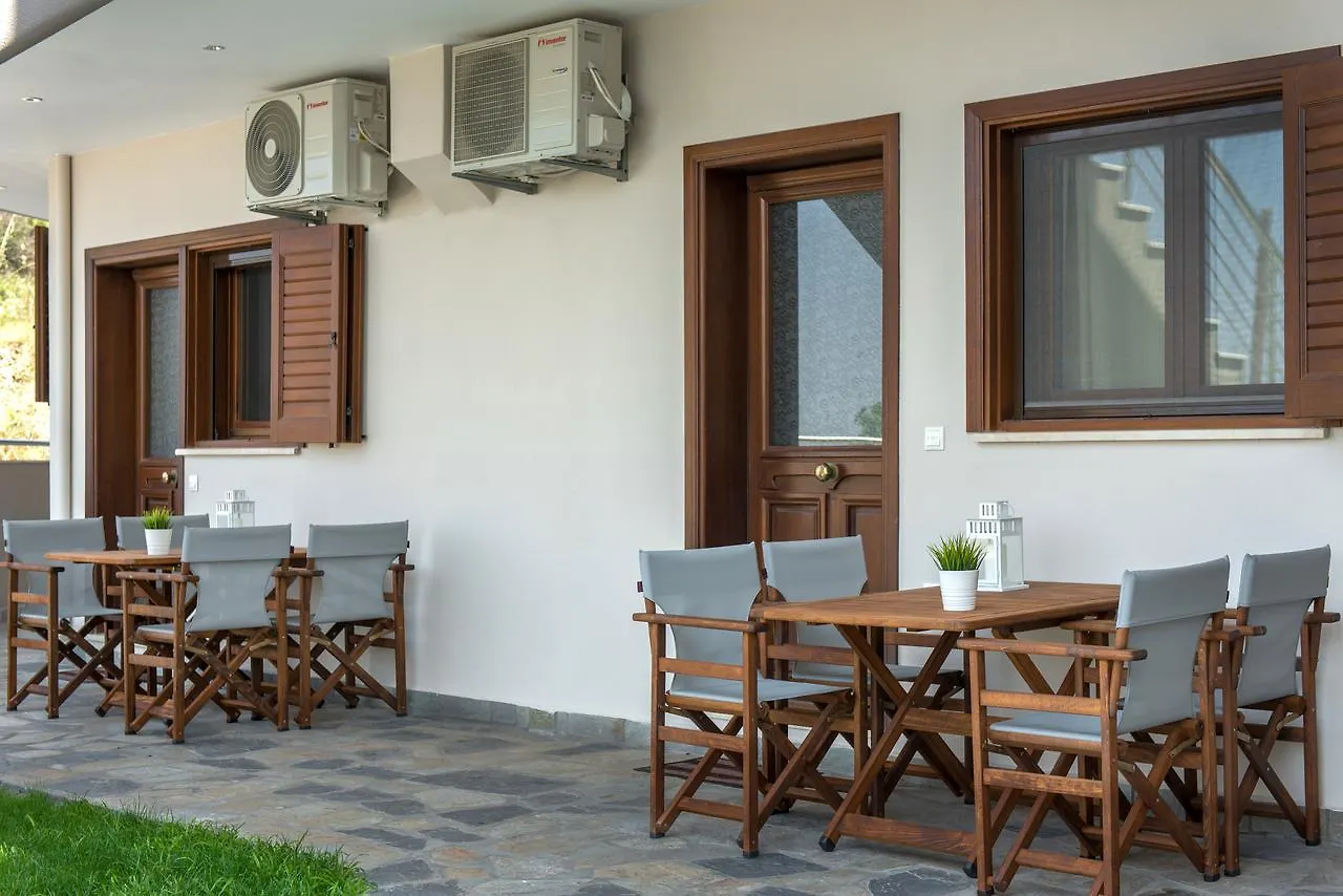Pleiades Casual Living Apartment Nea Roda