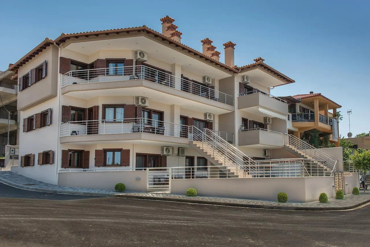 Pleiades Casual Living Apartment Nea Roda Greece