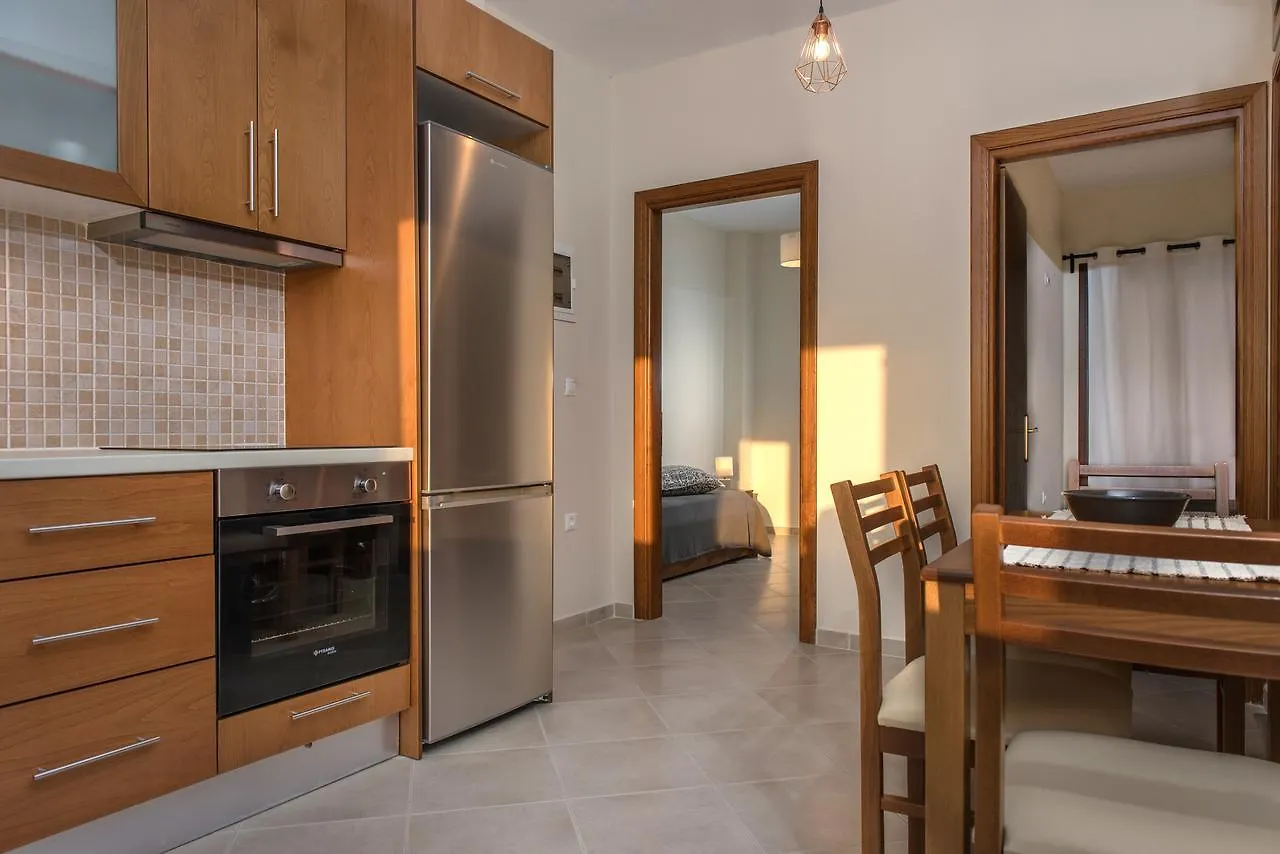 Pleiades Casual Living Apartment Nea Roda