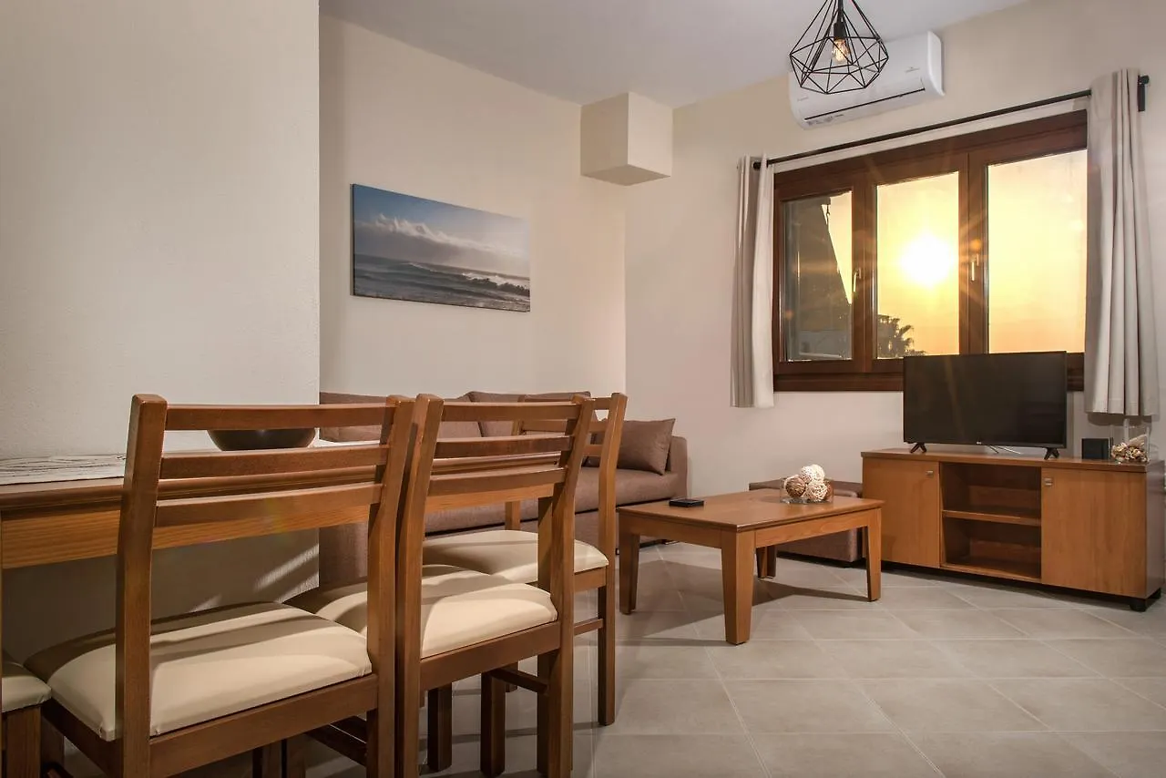 Pleiades Casual Living Apartment Nea Roda 0*,