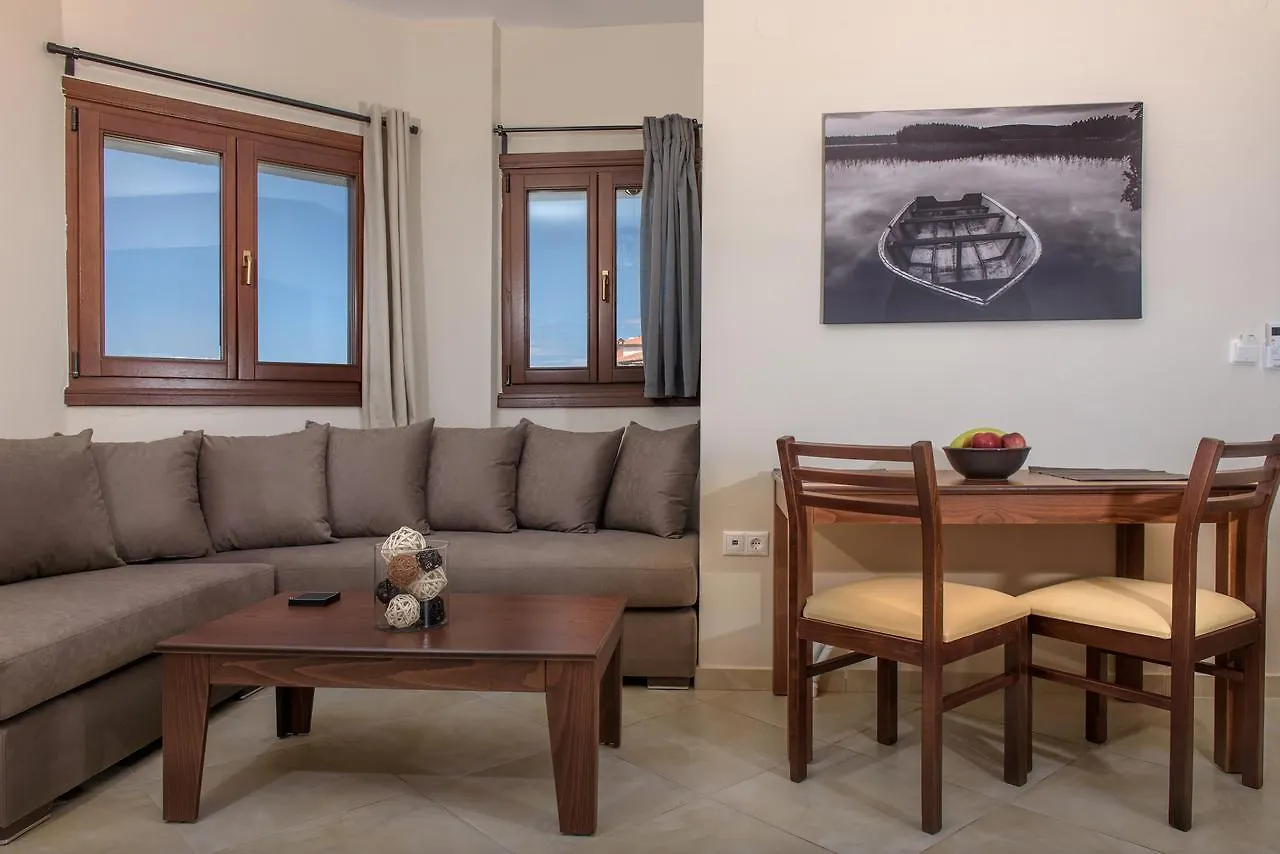 Pleiades Casual Living Apartment Nea Roda Greece