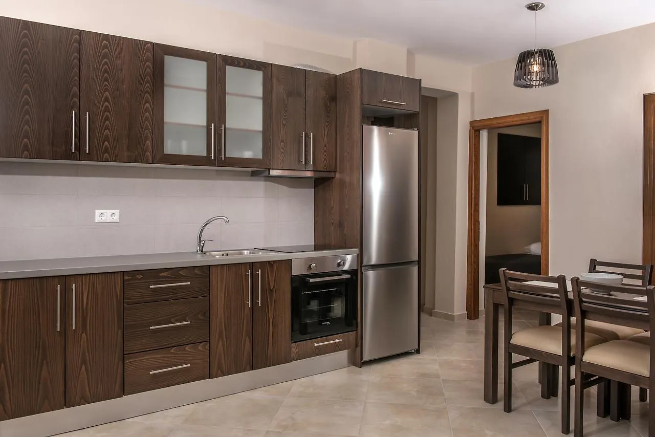 Pleiades Casual Living Apartment Nea Roda
