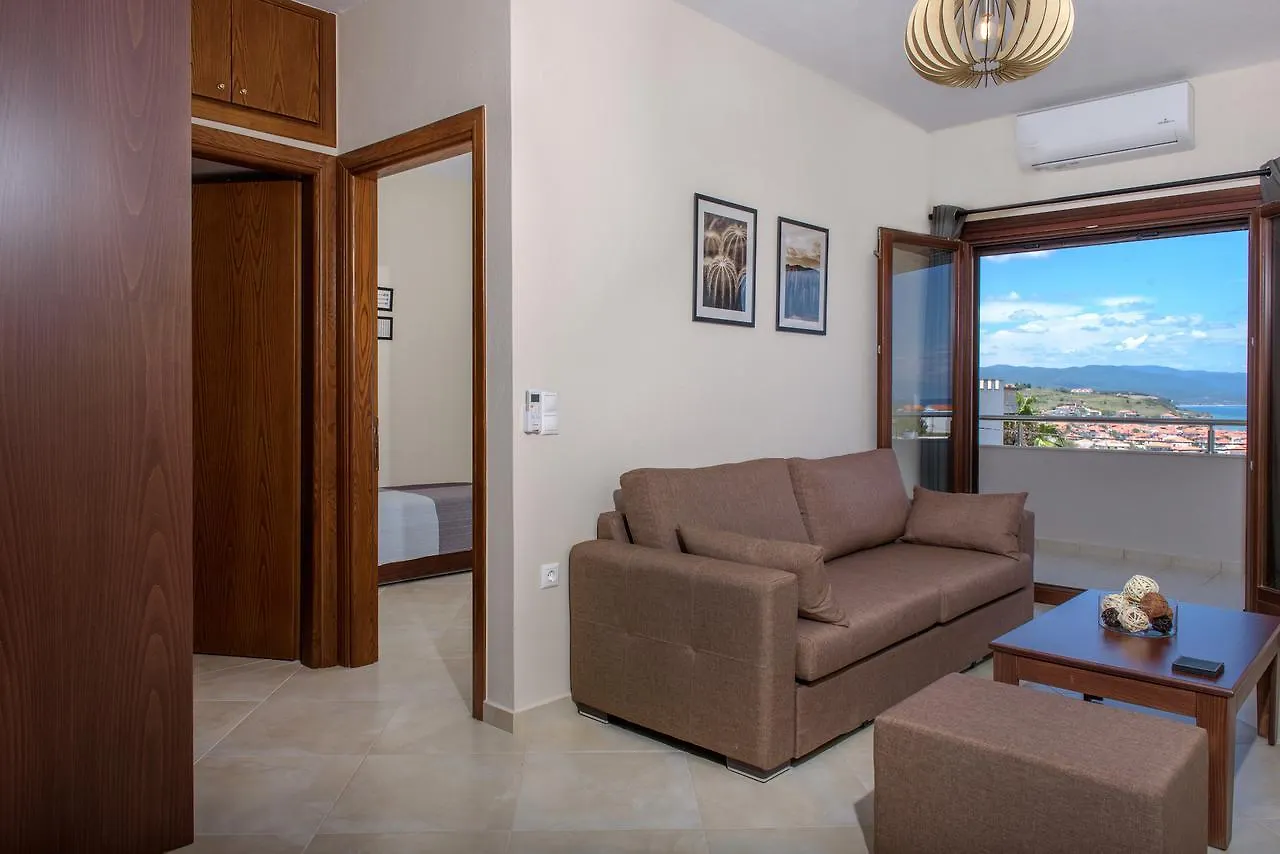 Pleiades Casual Living Apartment Nea Roda Greece